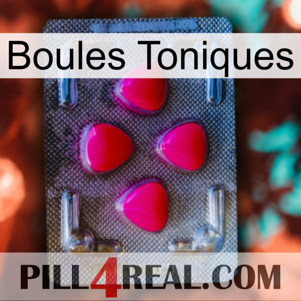 Tonic Balls 13